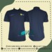 baju poloshirt pln tanjung pura bahan lacoste cotton warna navy