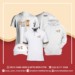 model baju yang sering di pakai kontingen untuk seragam pekan olahraga nasional