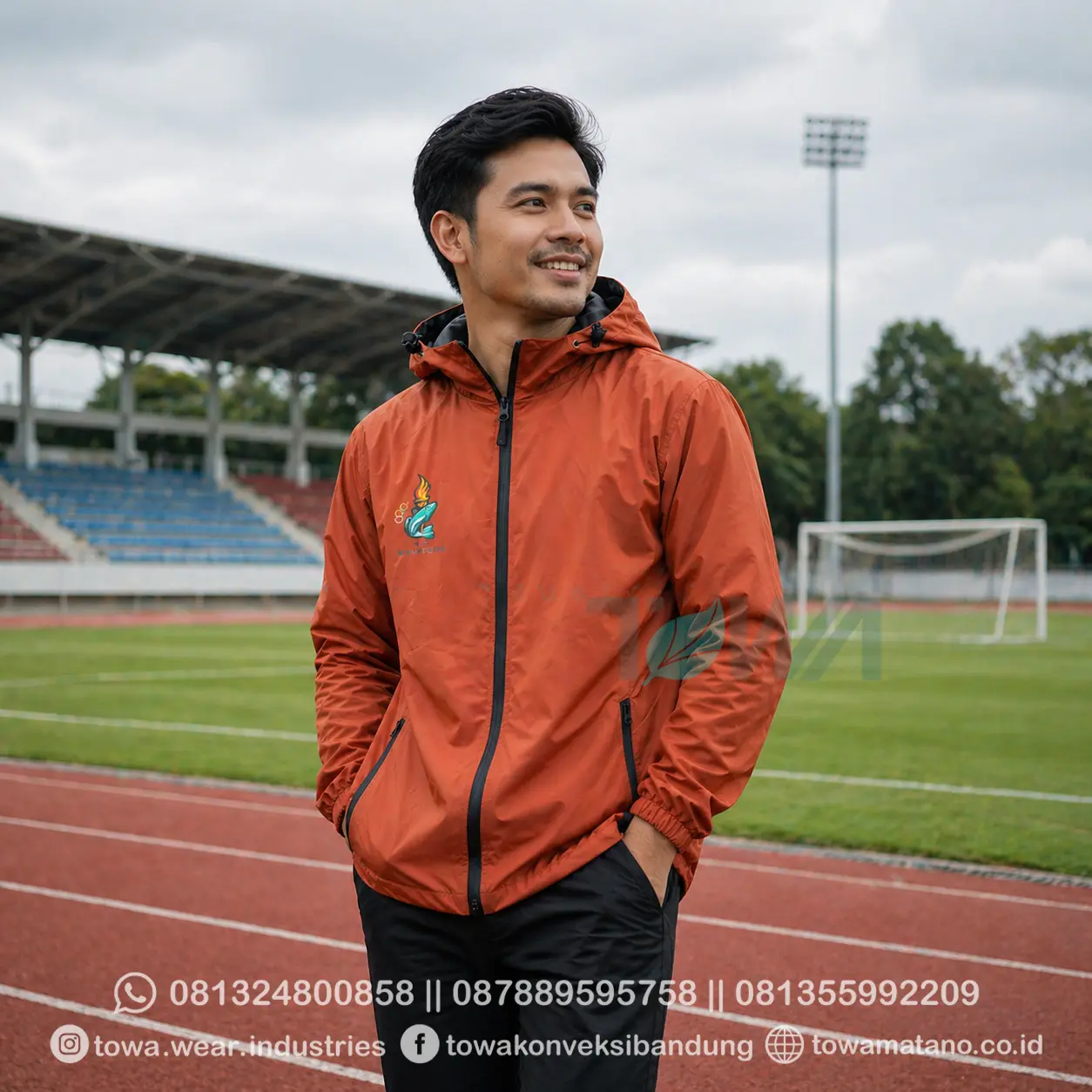 Jaket-Hoodie-Zipper-Parasut-Jaket-Gunung-Waterproof-PT-Vale