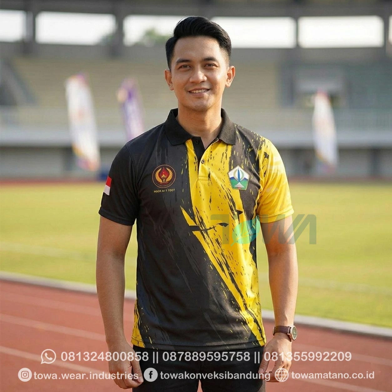 JERSEY PRINTING