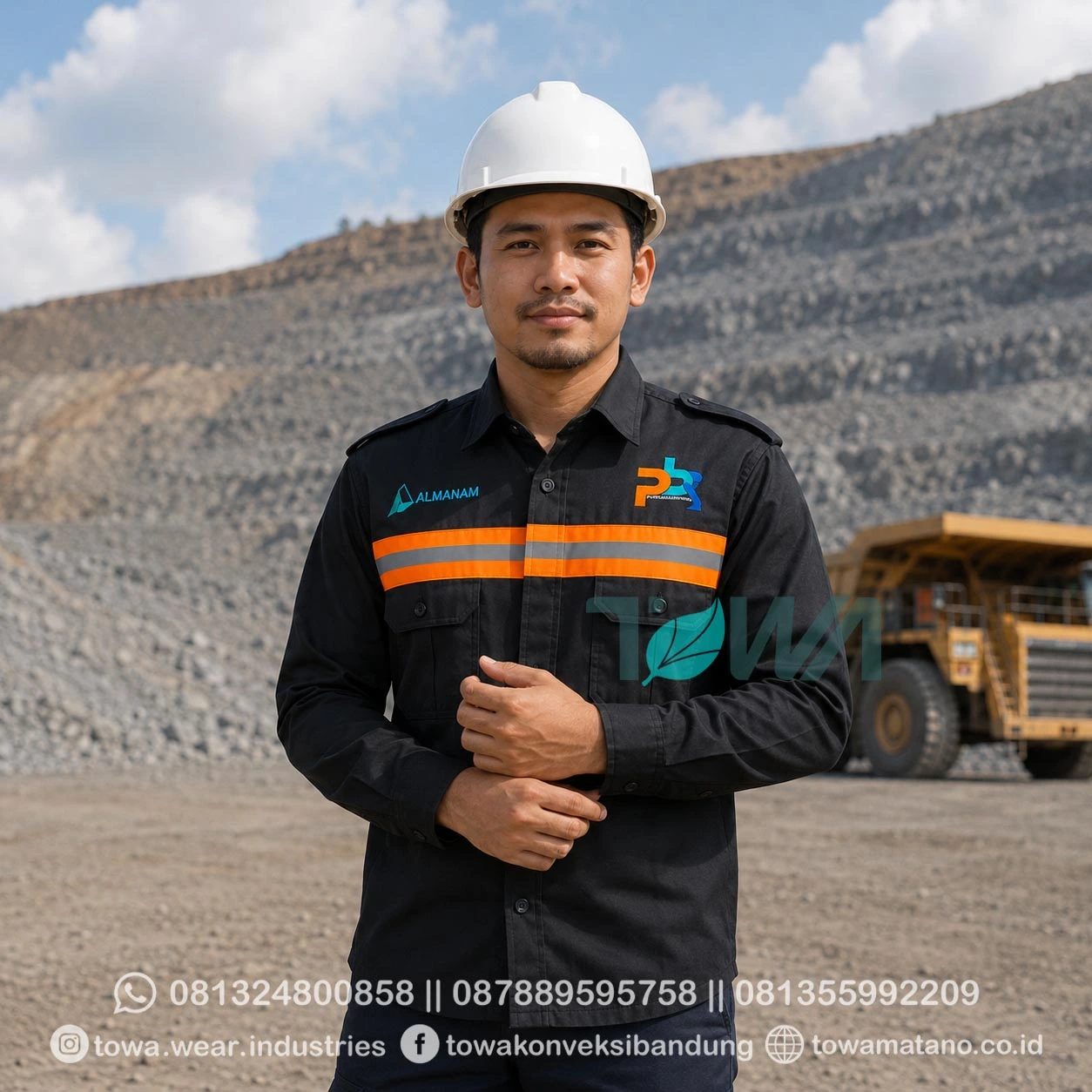 SAFETY UNIFORM