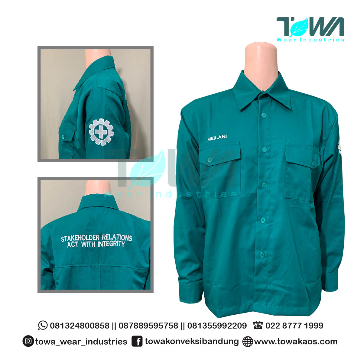 Konveksi Seragam Bandung