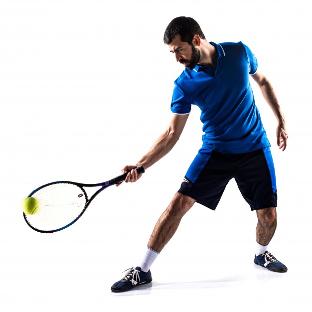 BIKIN SERAGAM JERSEY KERAH FULL PRINT SUBLIME UNTUK SERAGAM TENNIS LAPANGAN