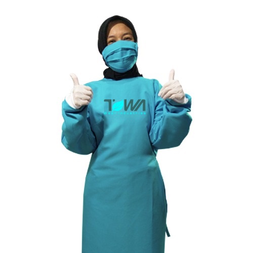 PENGARUH WARNA TOSCA DI RUMAH SAKIT