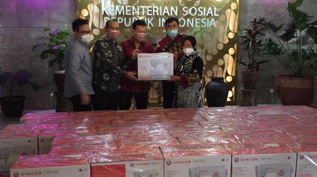 SAMBUT PON PAPUA, KEMENSOS AKAN BERI BIMBINGAN PADA WARGA UNTUK HASILKAN SUVENIR