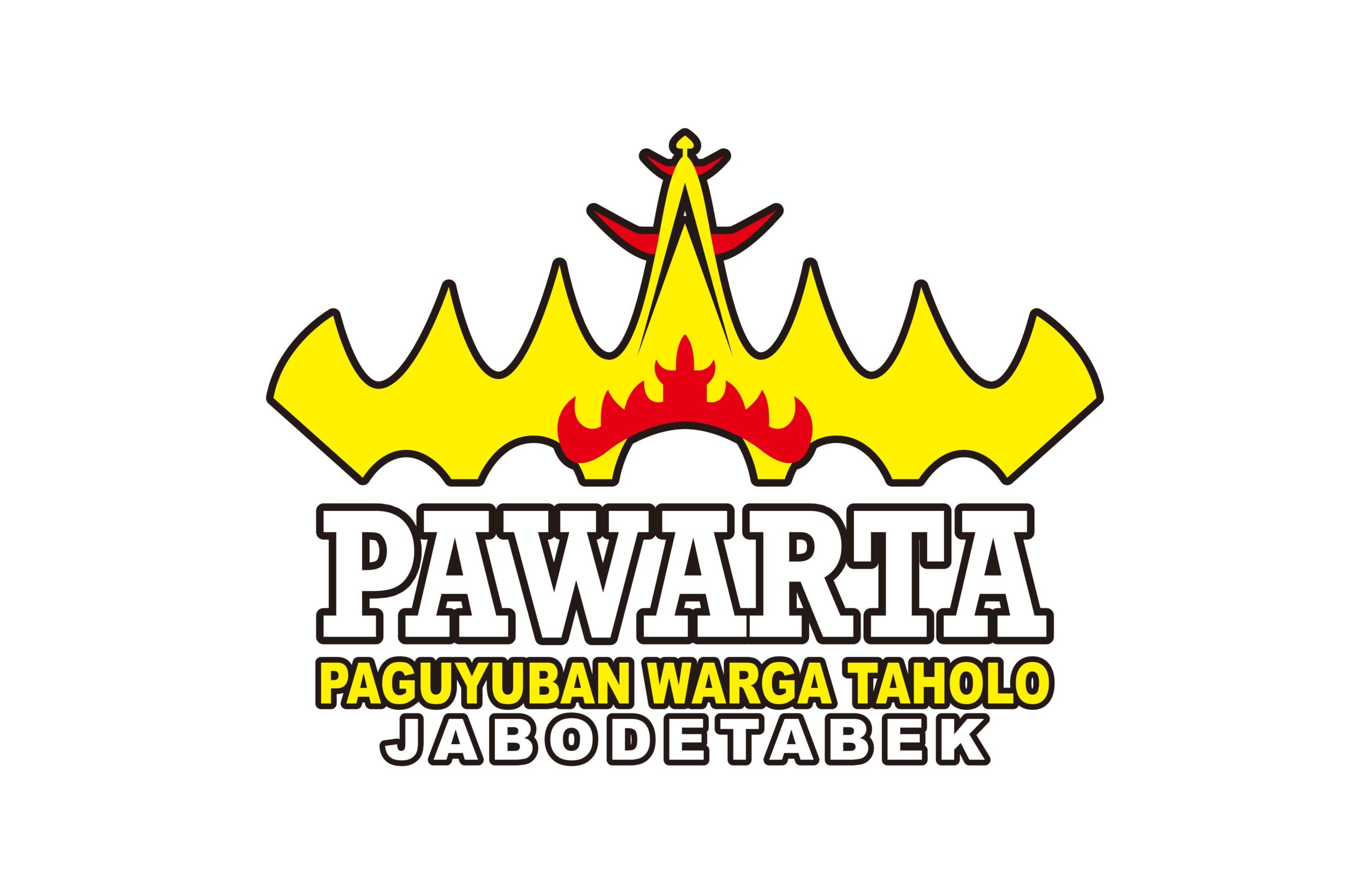 DESAIN SERAGAM TERBARU PAWARTA (PAGUYUBAN WARGA TAHOLO) JABODETABEK
