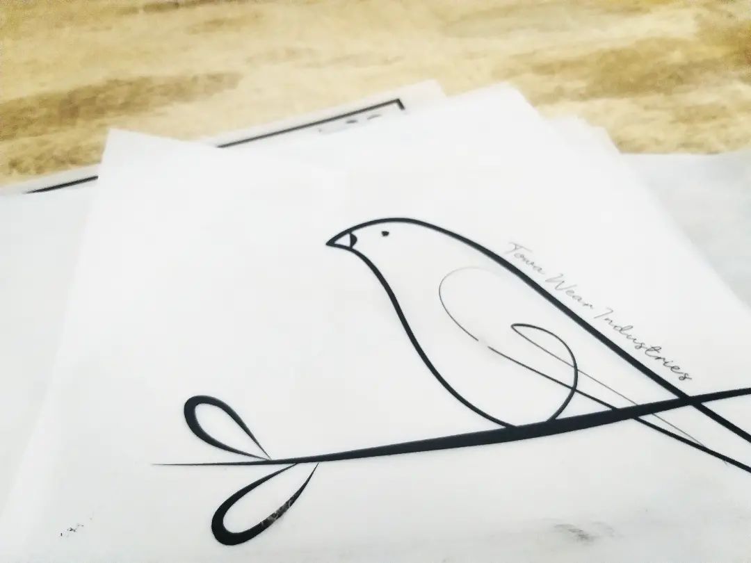 Mengenal Kertas Kalkir Atau Tracing Paper Yang Digunakan Untuk Keperluan Sablon