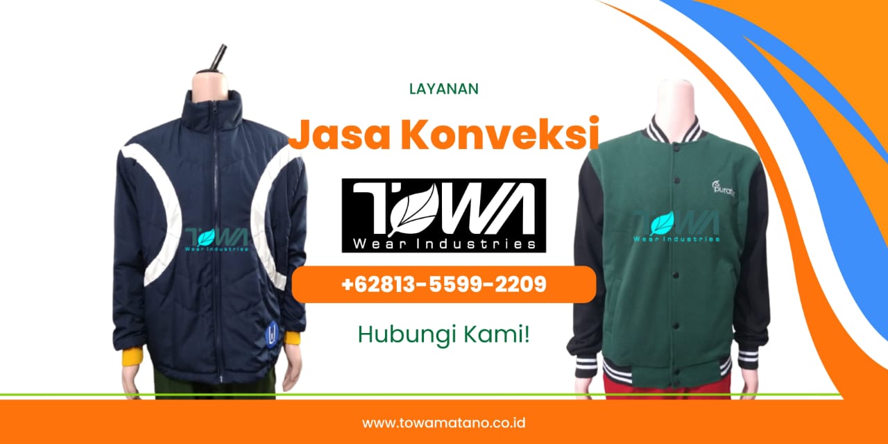 Jenis Bahan Jaket