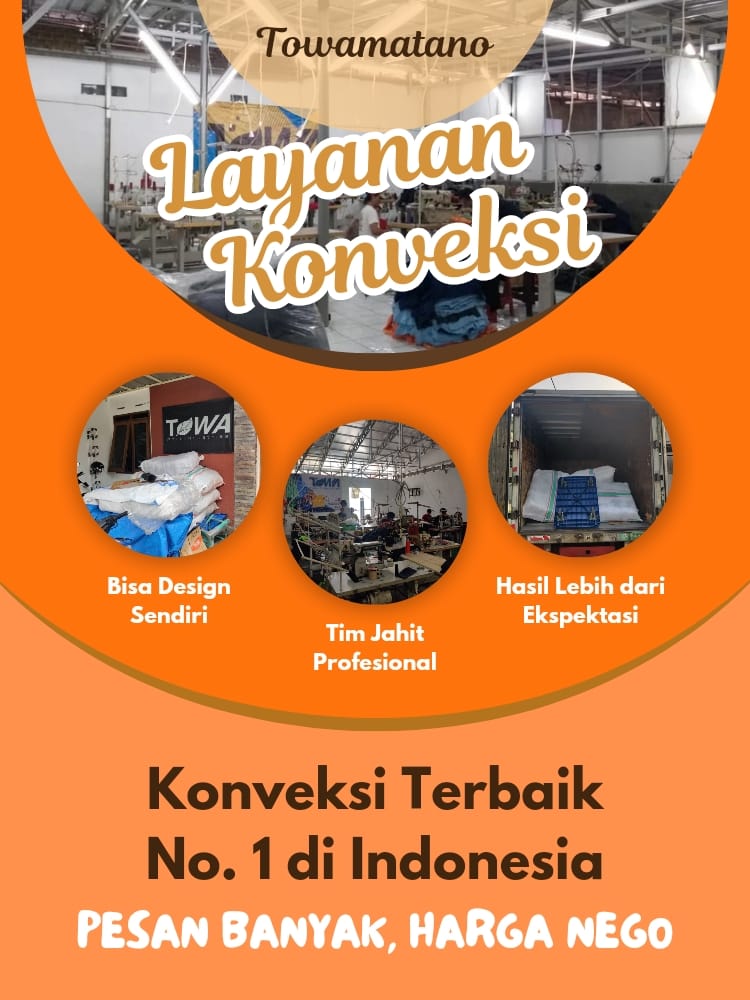 layanan konveksi bandung