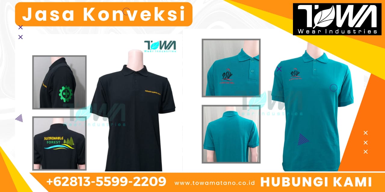 Garment Konveksi Kaos Terdekat