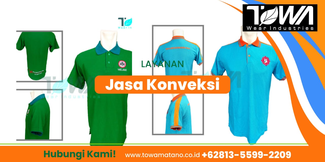 Konveksi Kaos Bandung