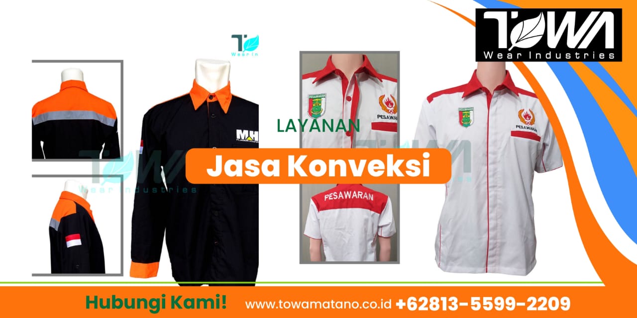 Apa itu Konveksi Seragam Bandung