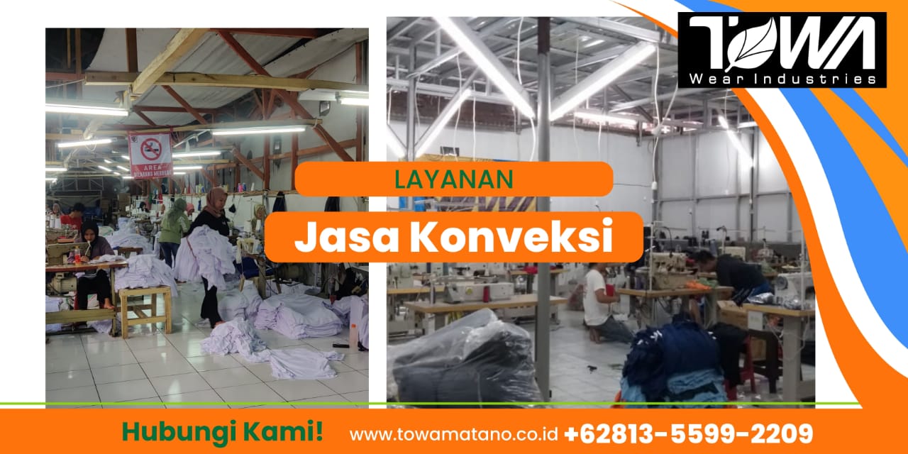 Konveksi seragam bandung