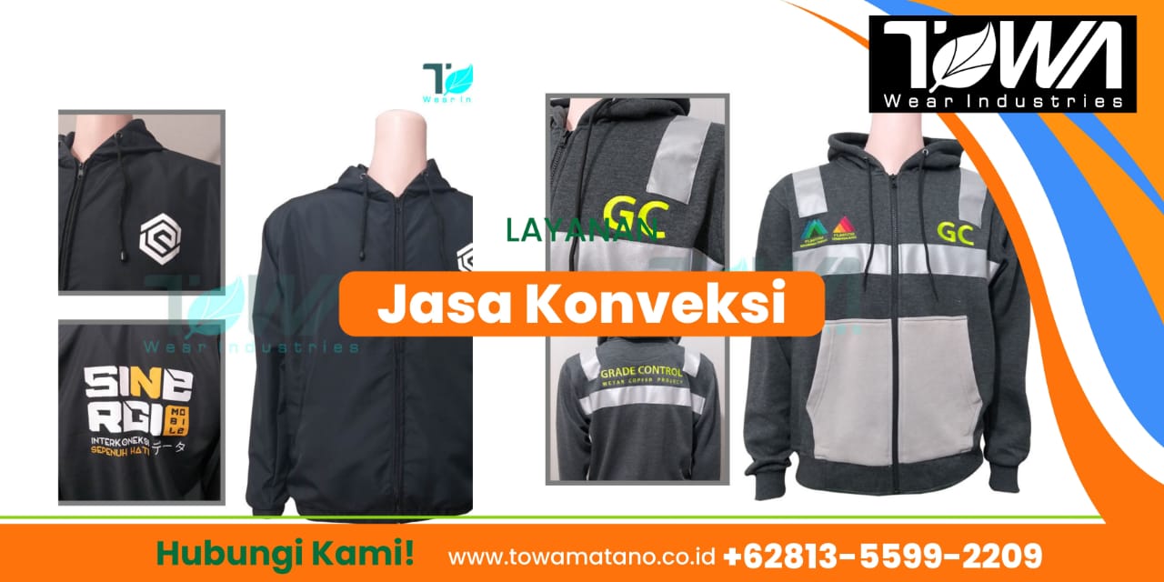 Konveksi Jaket Jakarta