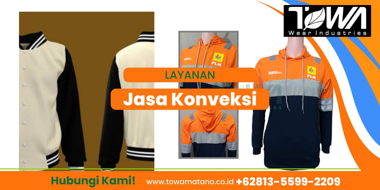 Konveksi Jaket Terdekat