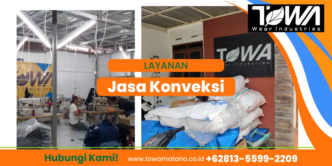 Garment Konveksi Jahit Seragam