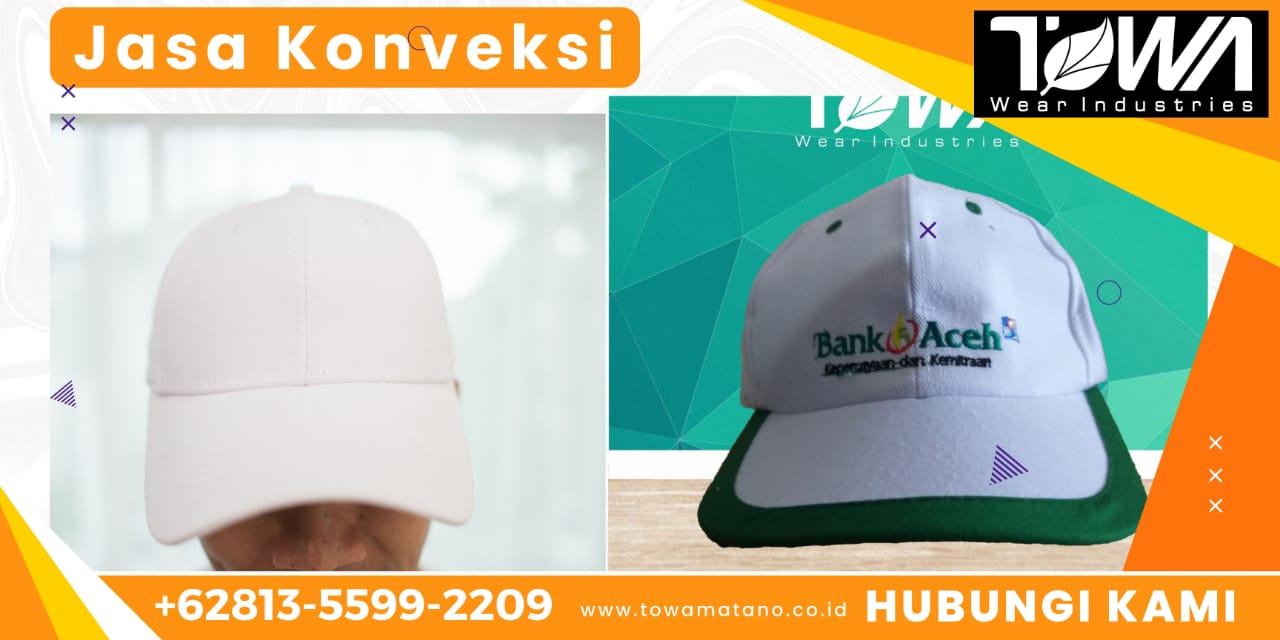 Jasa Bikin Topi