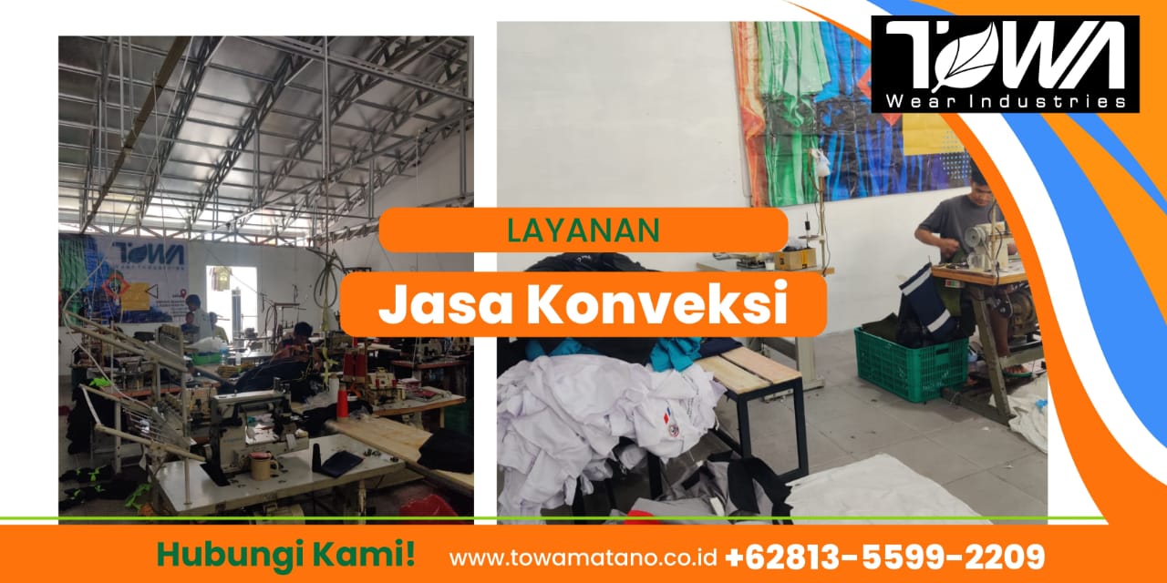 Garment Konveksi Baju
