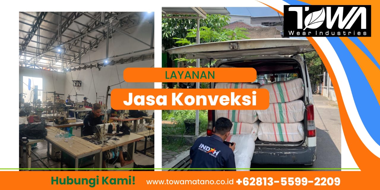 Garment Konveksi Seragam Bandung