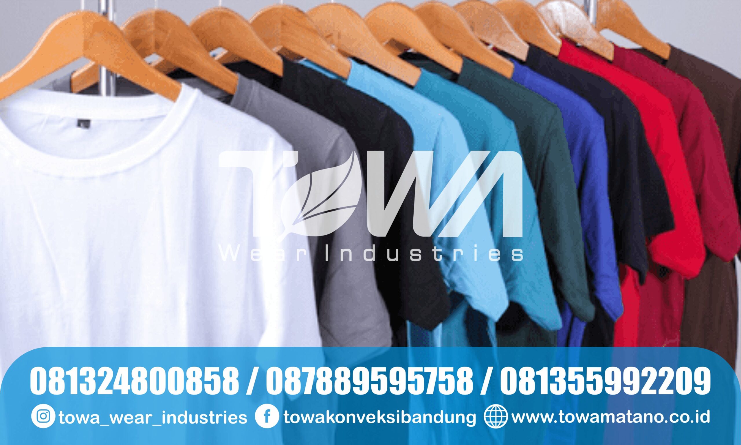 Konveksi Kaos Bandung