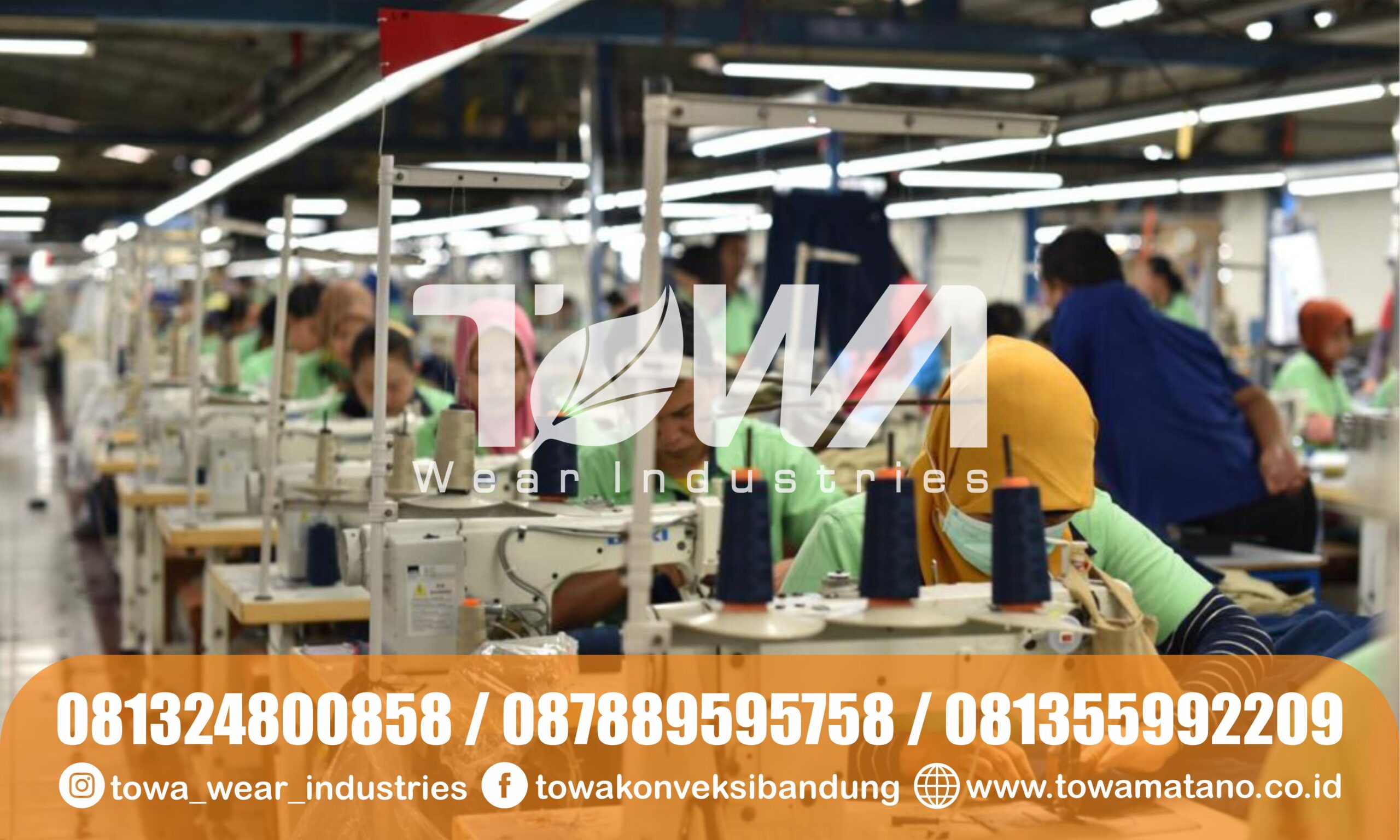 Konveksi Baju Bandung