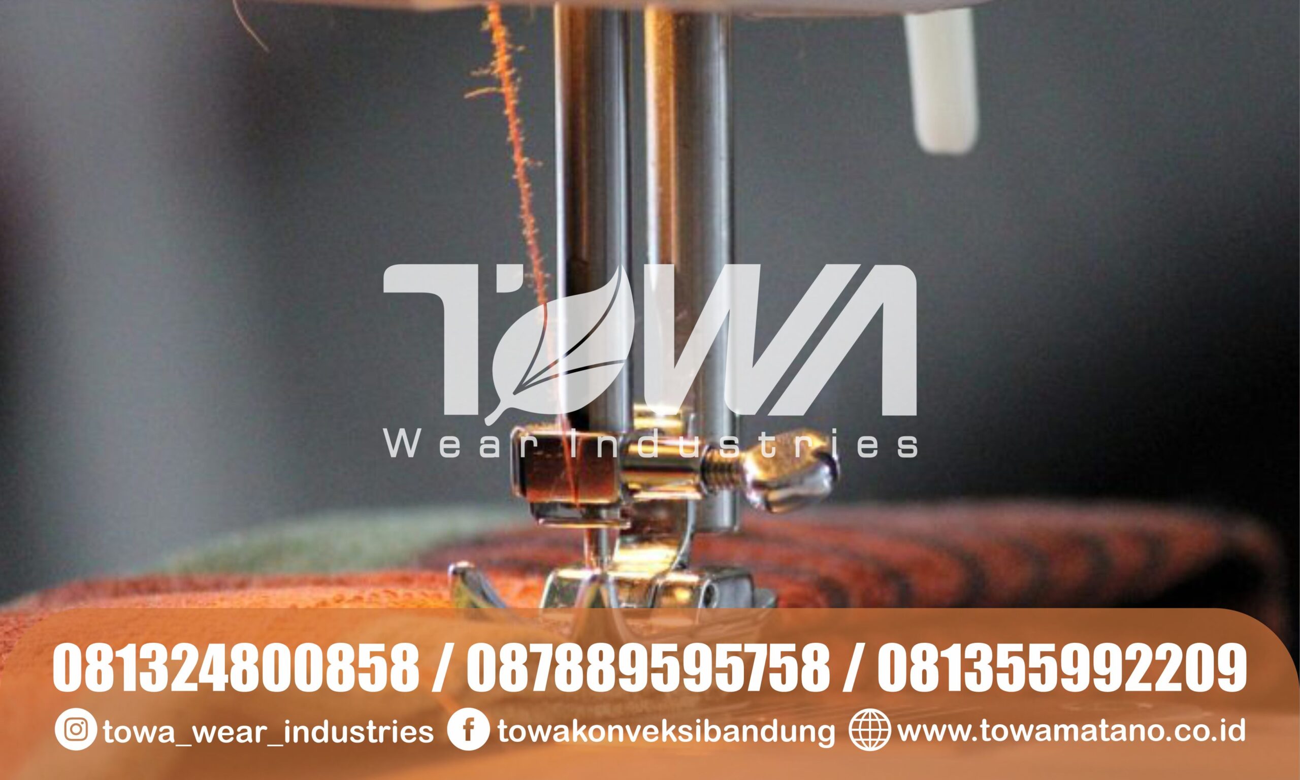 Konveksi Jaket Bandung