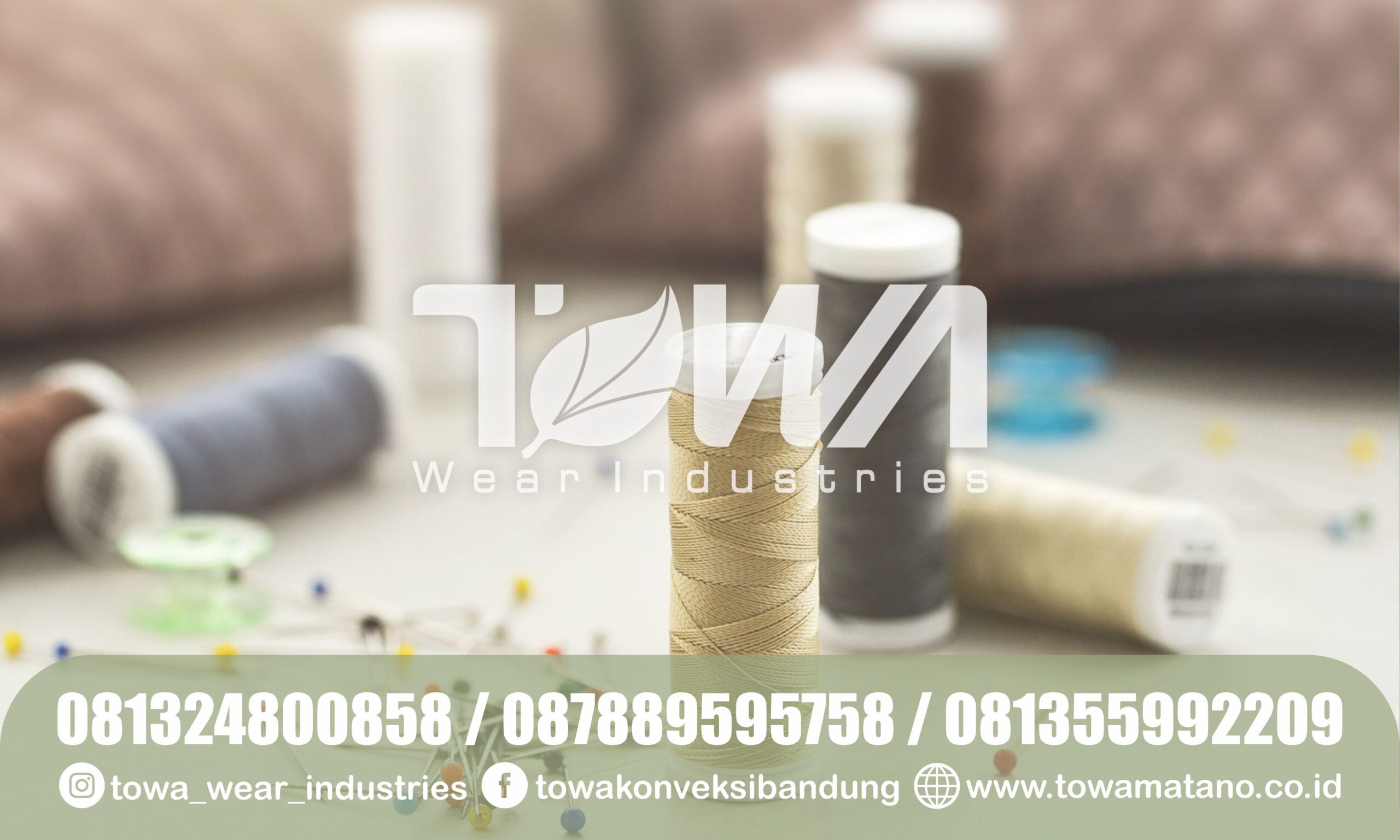 Konveksi Seragam Bandung