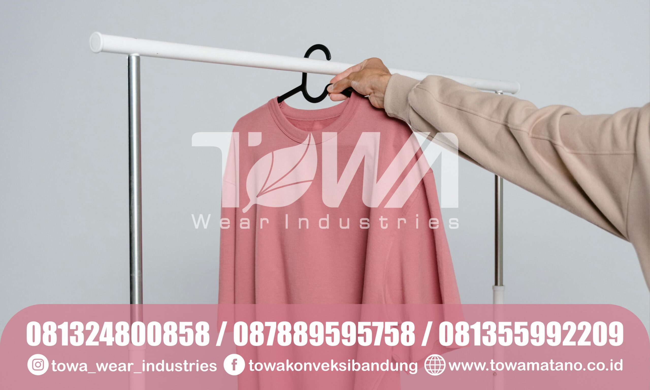 Konveksi kaos Jakarta