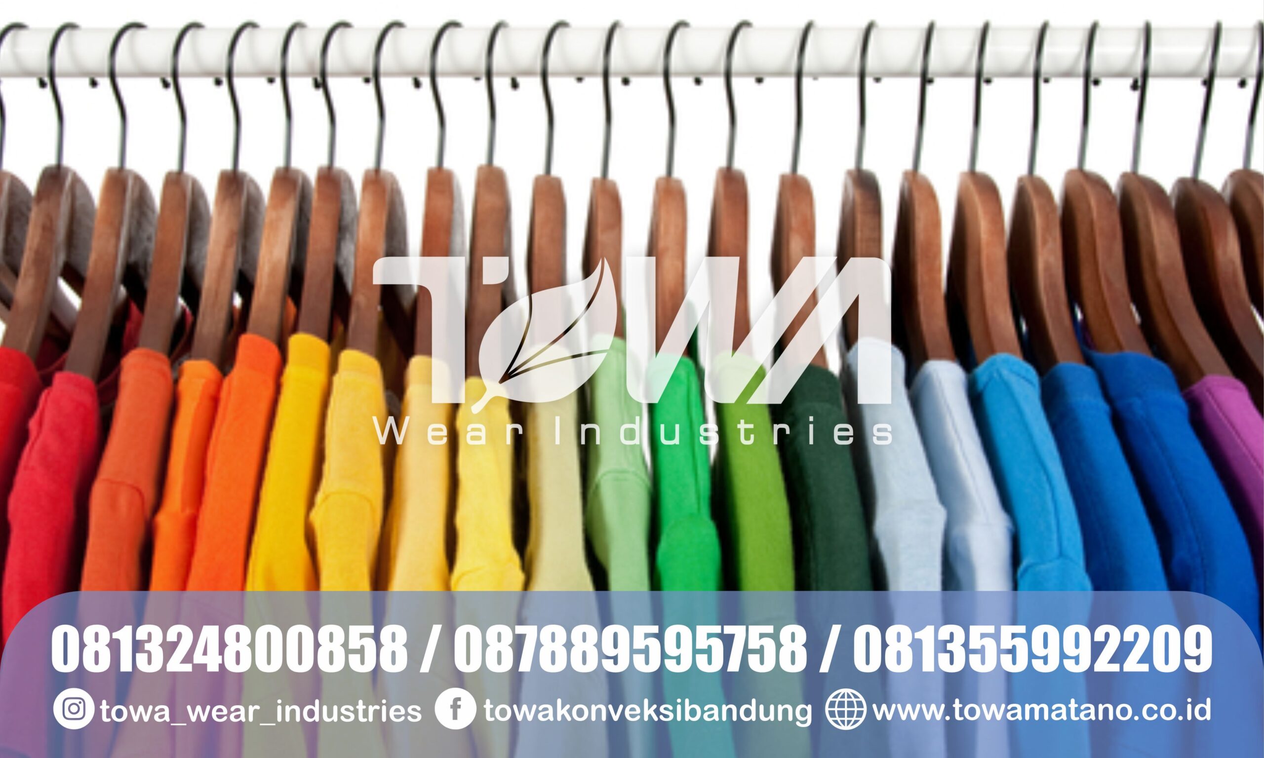 Custom Seragam Kaos Polo Lengan Panjang Paling Berkualitas