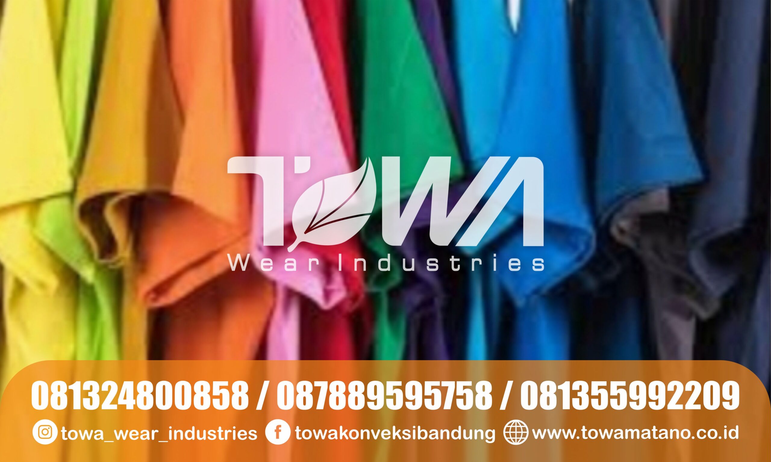 Konveksi kaos Yogyakarta