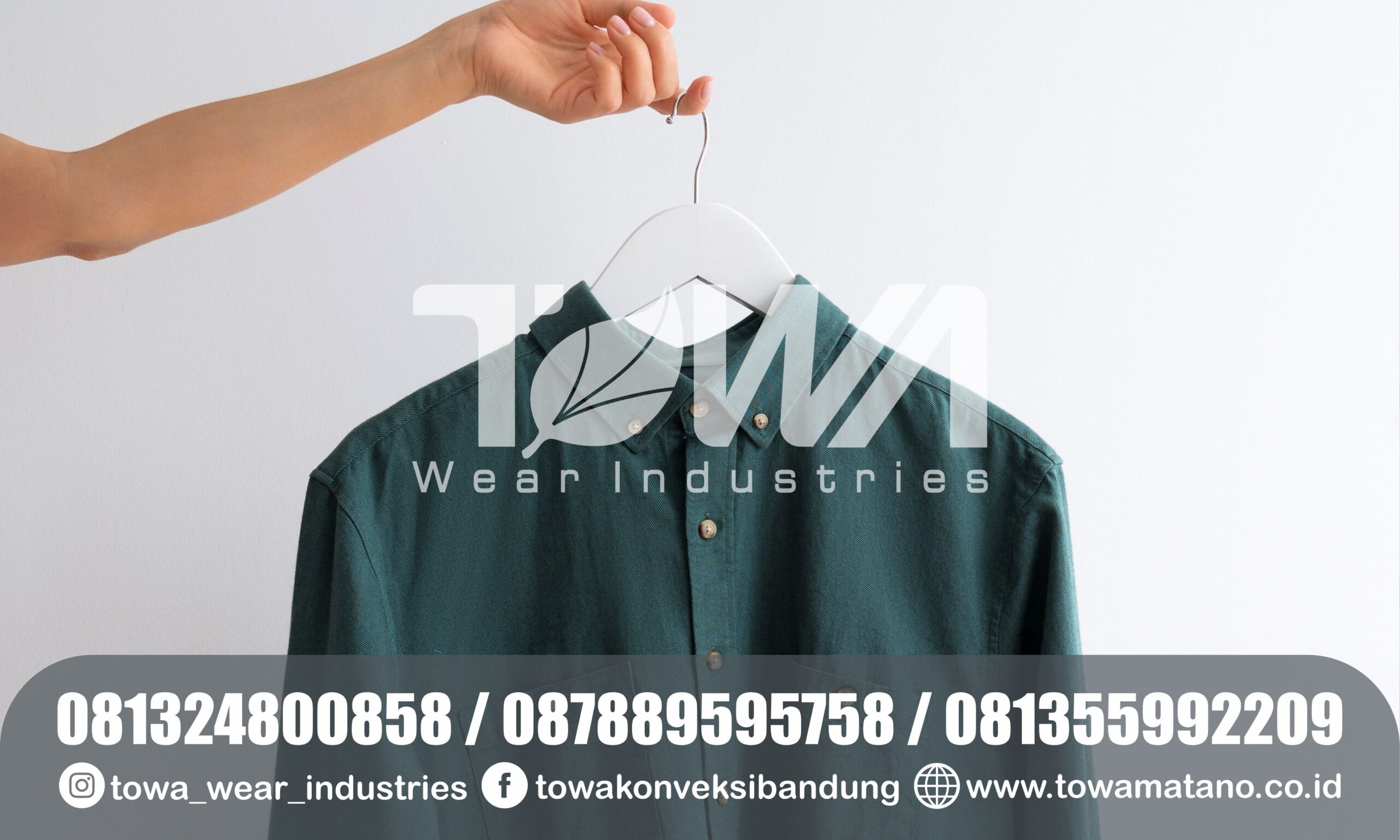 Konveksi Seragam Bandung