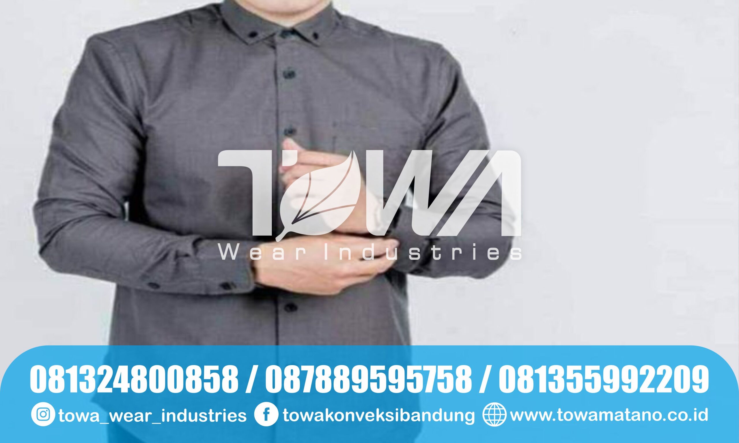 Seragam Kemeja Semarang