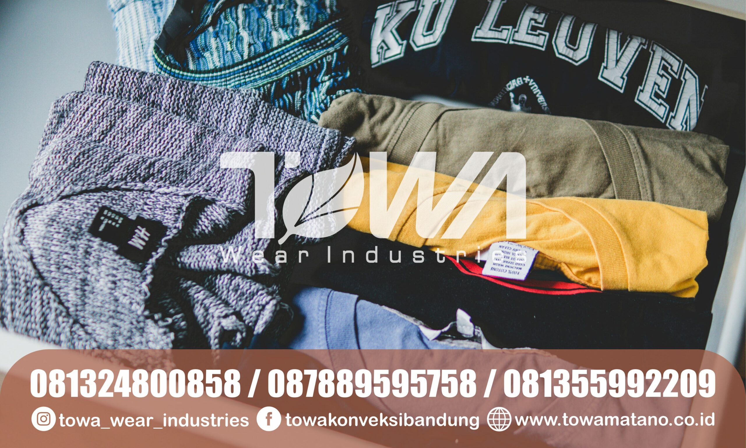 Kaos Kerah Medan
