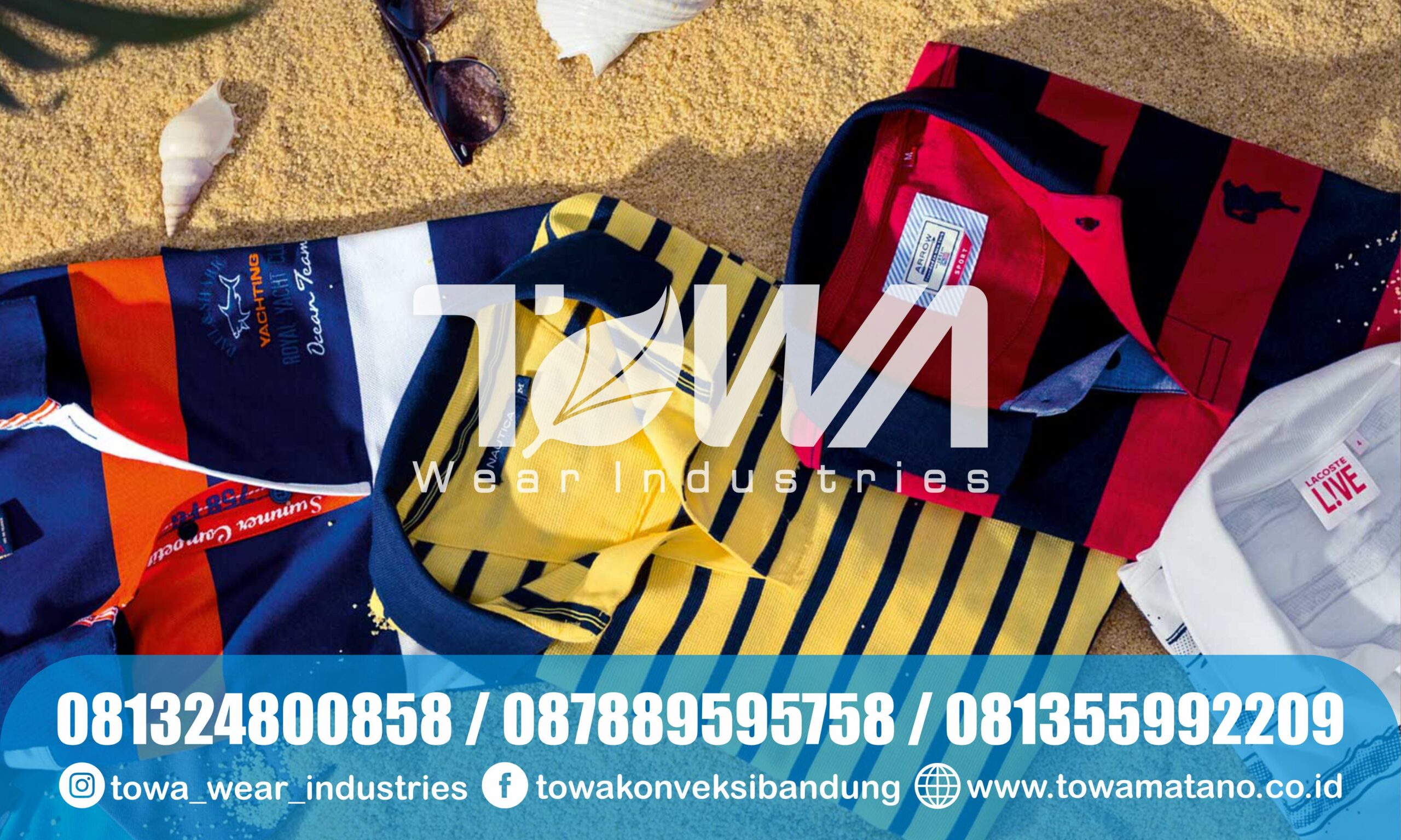 Pabrik Baju Makassar
