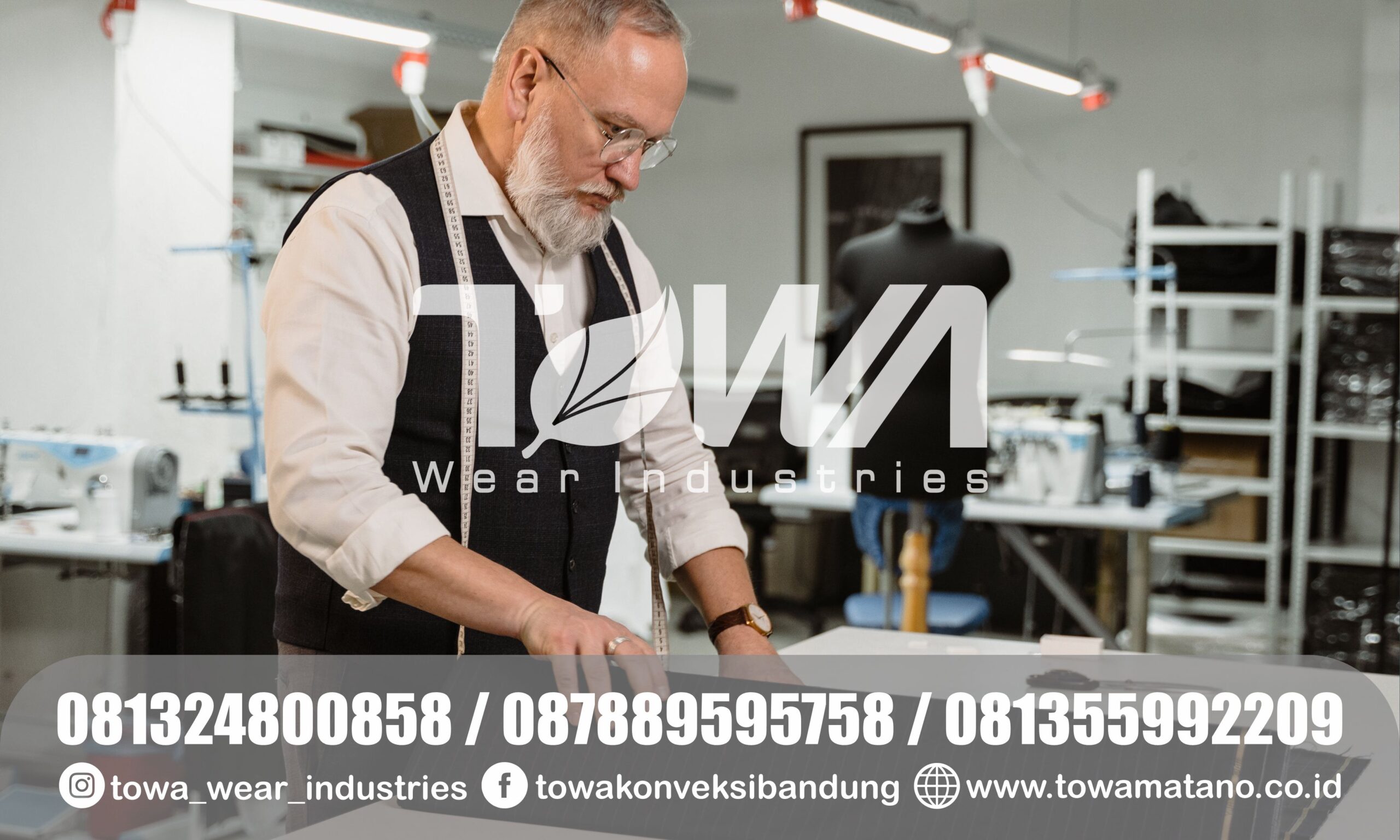 Jasa Produksi Kemeja Seragam