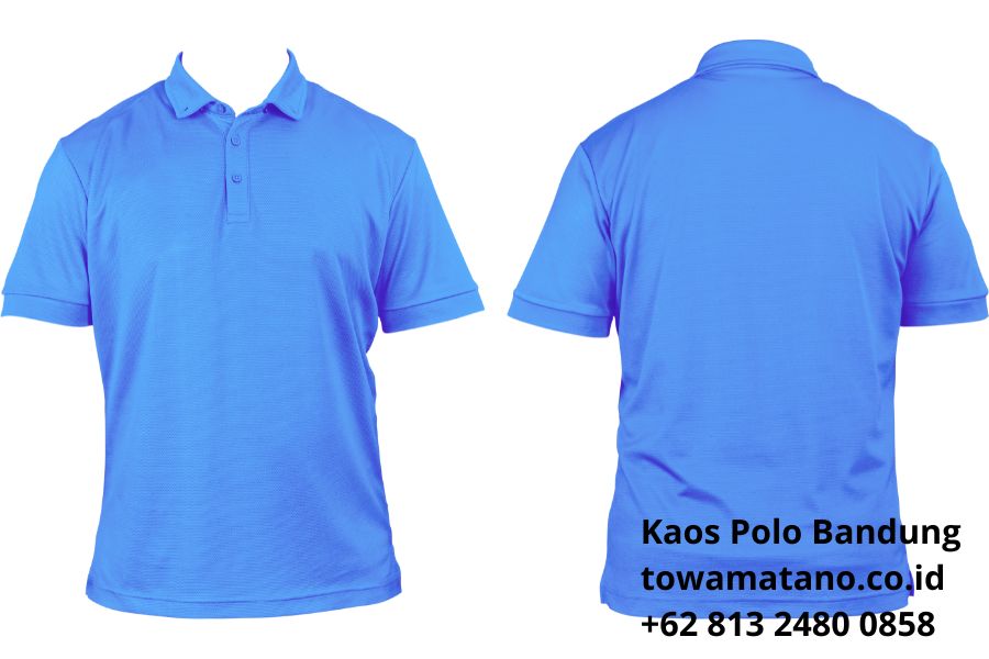 Kaos Polo Bandung Towamatano