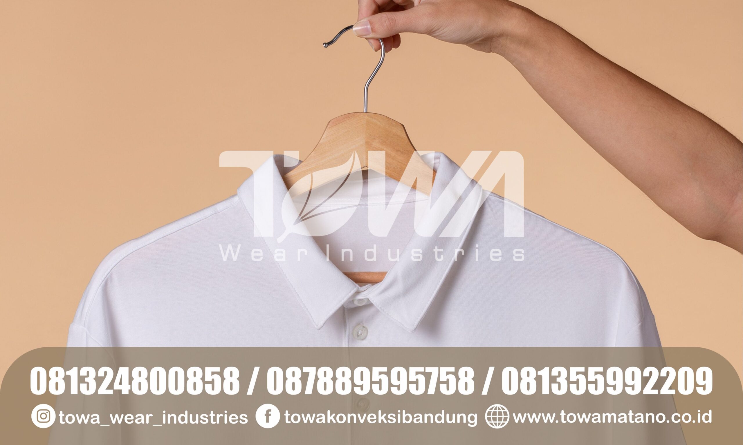 Poloshirt di Konveksi