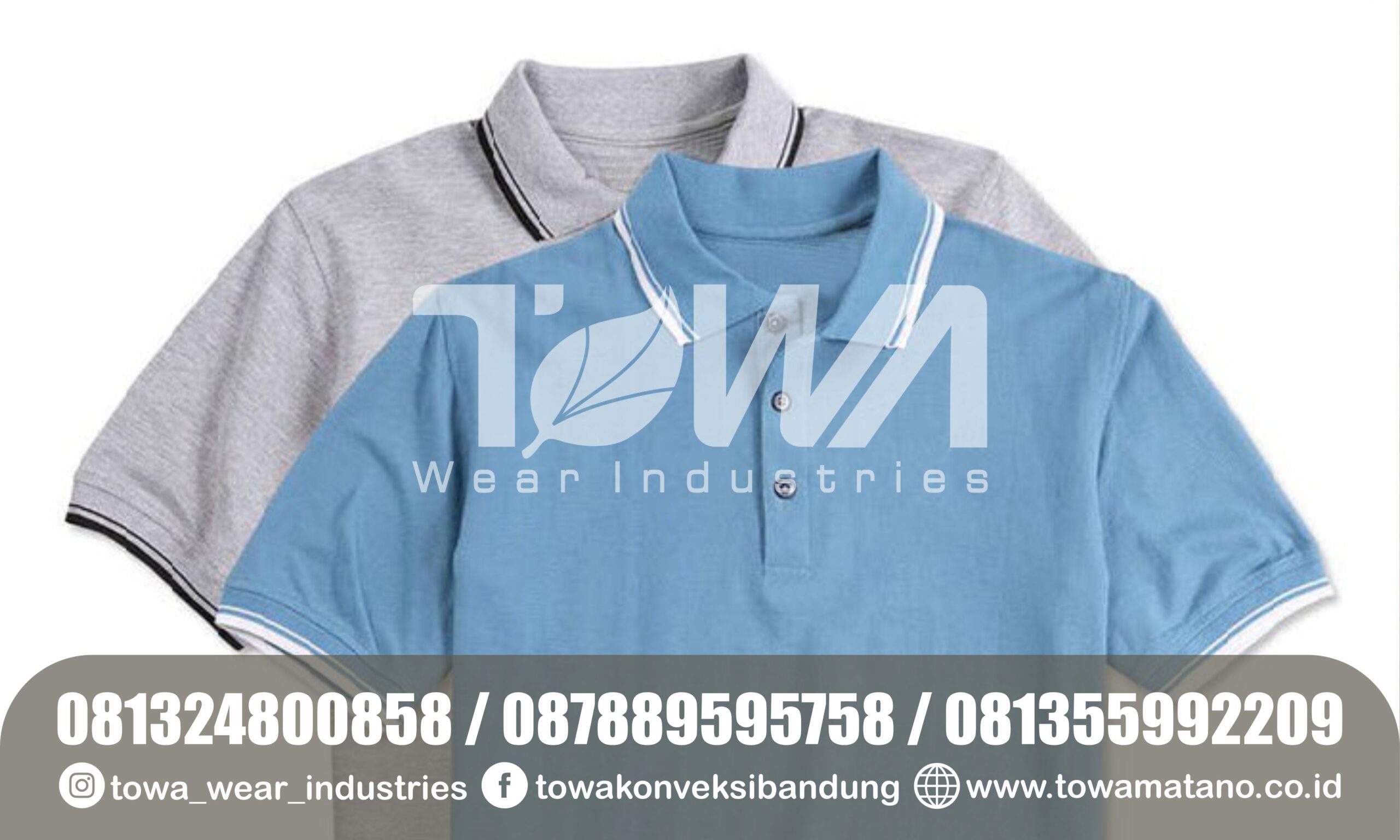 Keunggulan Kaos Poloshirt