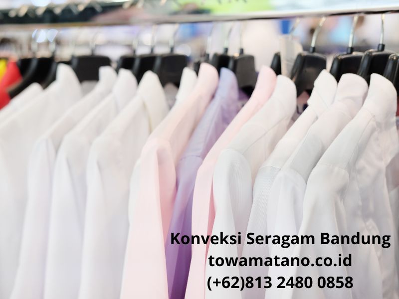 Konveksi Seragam Terdekat dengan Kualitas Unggul di Bandung