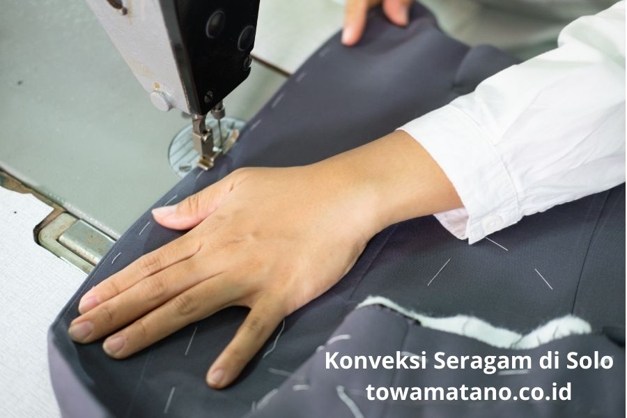 Memilih Konveksi Seragam di Solo