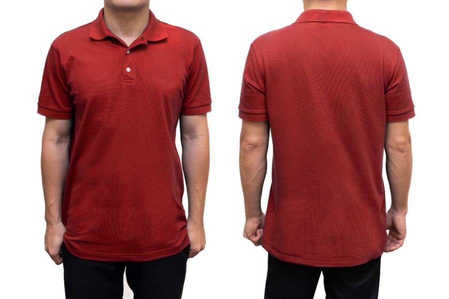 Kaos Kerah Pendek towamatano.co.id