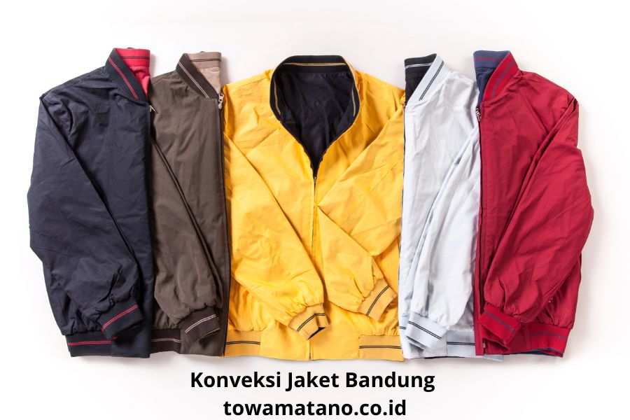 Konveksi Jaket Bandung Terbaik dan Termurah