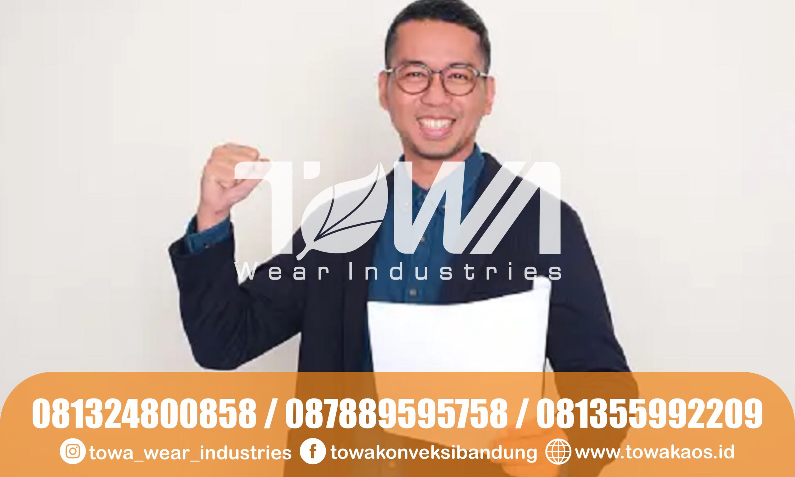 Konveksi Baju Kemeja Kerja Berkualitas, Memberikan Layanan Unggulan