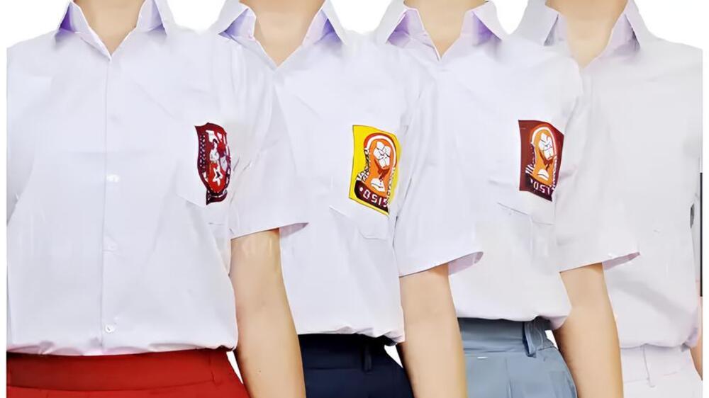 Konveksi Seragam Sekolah di Bandung