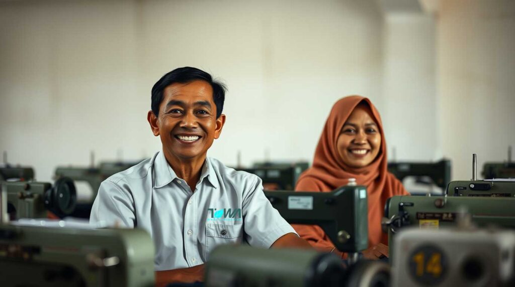 Jasa Konveksi Seragam