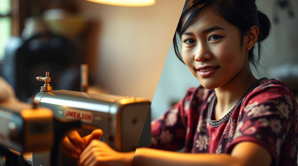 Sejarah TOWA Wear Industries