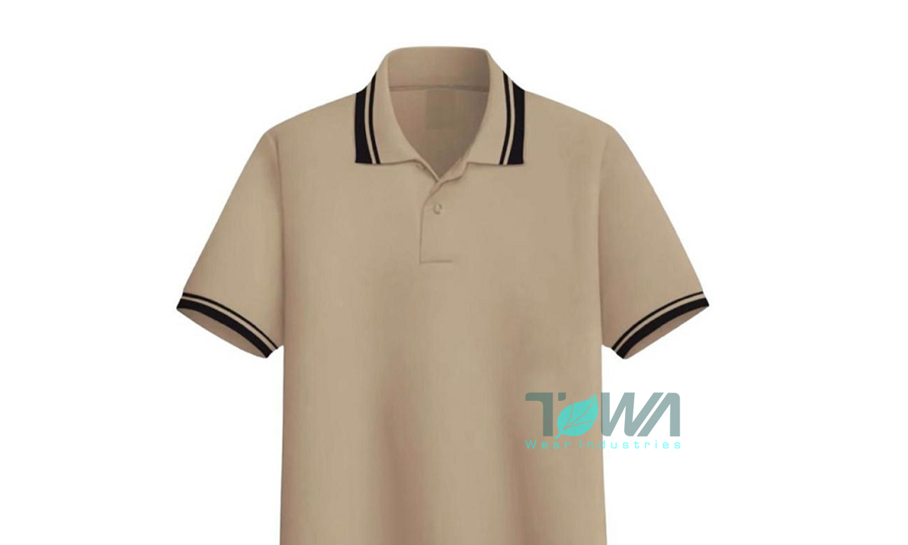 4. Konveksi Kaos Polo Custom Sesuai Kebutuhan (Shopee.co.id)