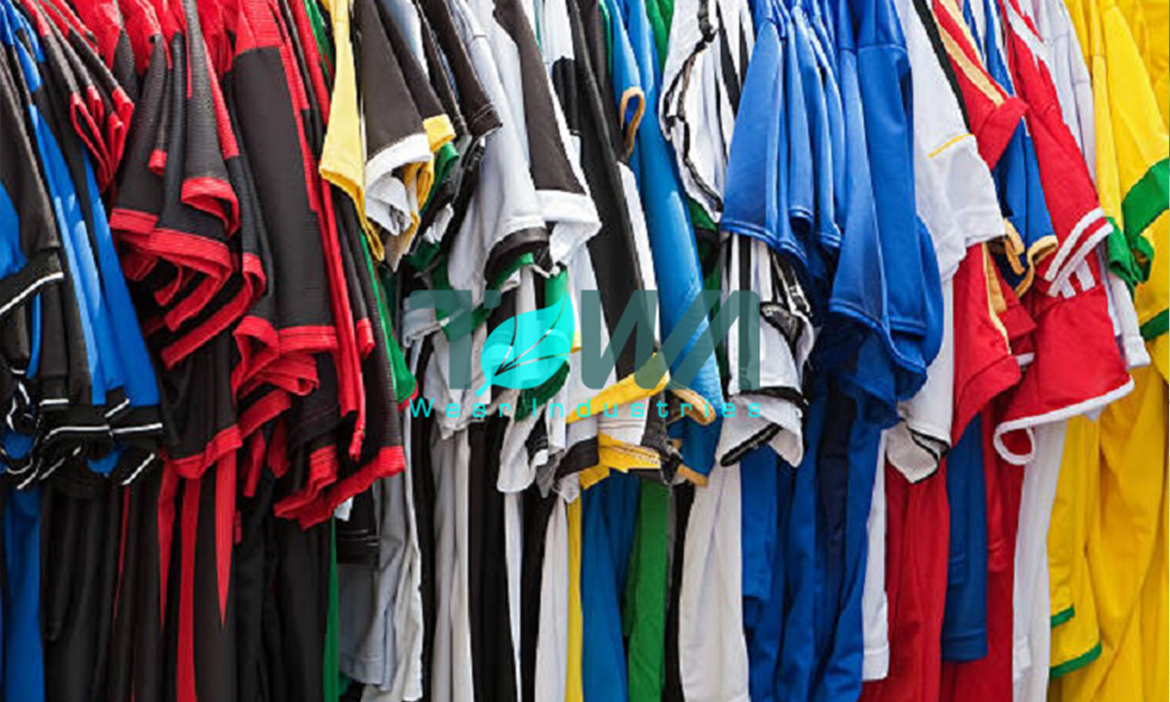 11. Konveksi Seragam Olahraga, Produk Lebih Nyaman dan Tahan Lama (istock)