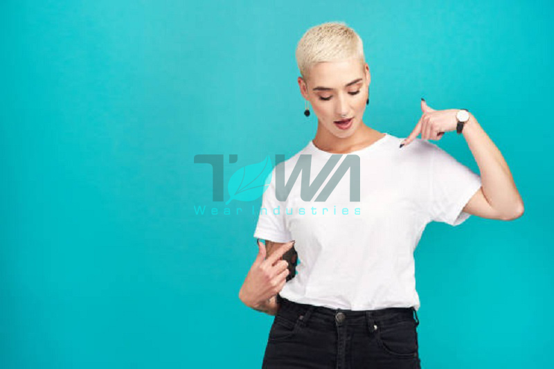 14. Pabrik Baju Polos, Solusi Praktis untuk Grosir dan Pesanan Custom (istockphoto.com)