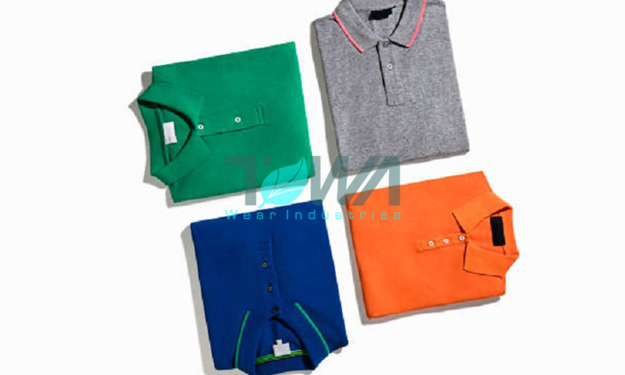 18. Supplier Grosir Kaos Kerah Langsung dari Pabrik (istockphoto.com)